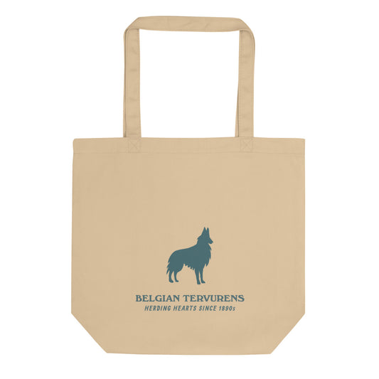 Belgian Tervurens Tote Bag