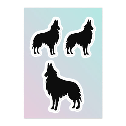 Belgian Tervuren Sticker Sheet