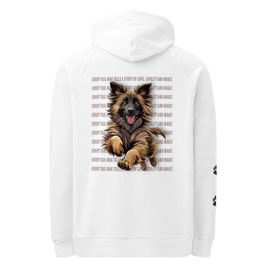 Tervuren Puppy Hoodie – Under Armour Edition