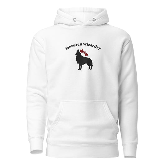 Tervuren Wizardry Hoodie