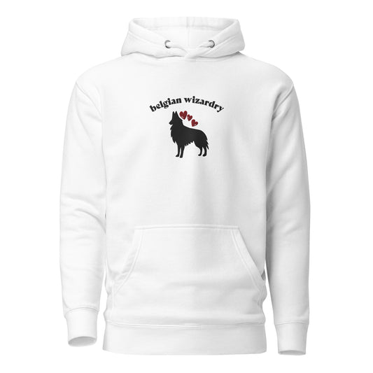 Belgian Wizardry Hoodie